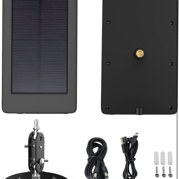 COPY - Solar Panel 2500mAh Solar Charger Camouflage Trail Camera - Picture 6 of 6